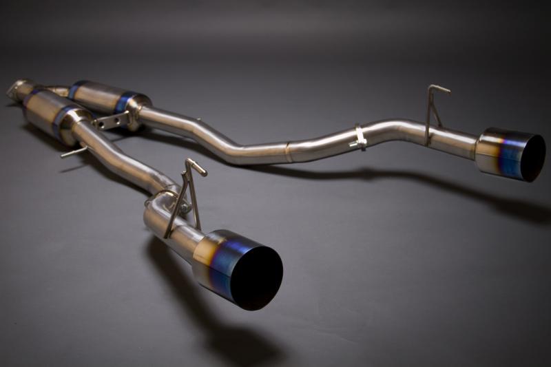 www.litespeedracing.com 370z race exhaust