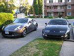 Both of my toys 
40th anniversary #825 
& 
1990 JDM 300zx TT 2+2