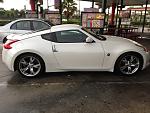 pearl white 370Z