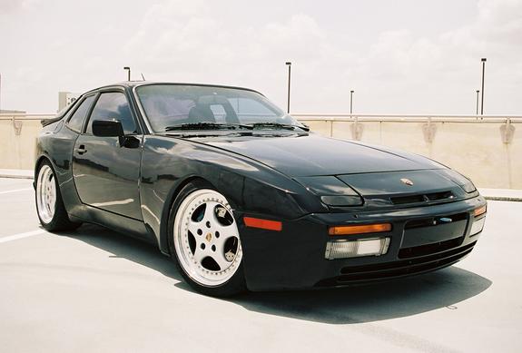 Porsche 951 turbo