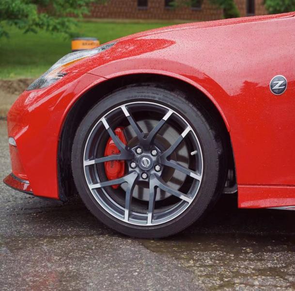 Nismo Rims