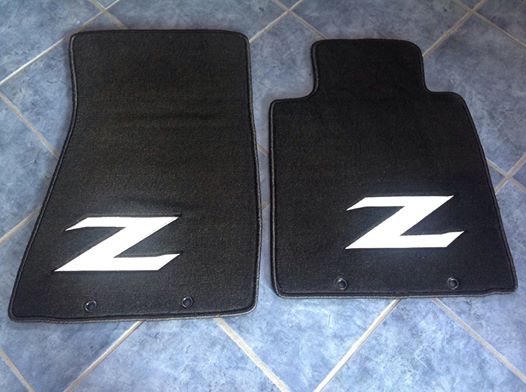 Custom 370Z Mats