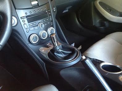 Nismo  shifter