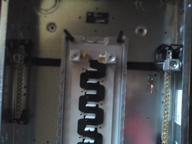 Eaton 150 Amp Breaker Box Converting Main Lug To Main