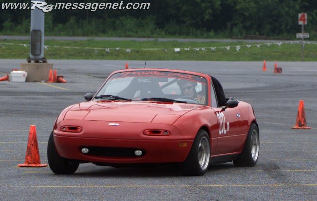 Miata nissan #7