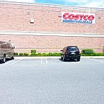 Crappy Costco Parking