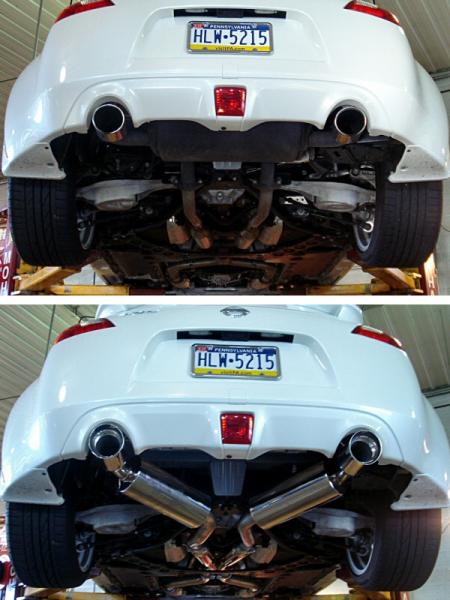 Before and After