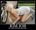 Rim Job