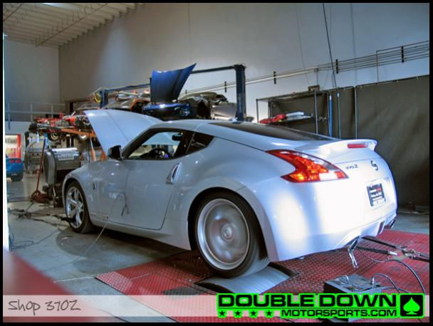 Baseline Dyno - 280whp 233wtq

100% stock - 91 octane

DynoJet