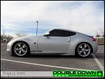 Project 370Z gets BC Racing ER Type Coilovers!