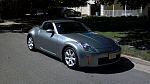 Nissan 350z roadster