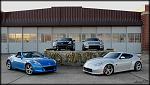 every kind of 370z