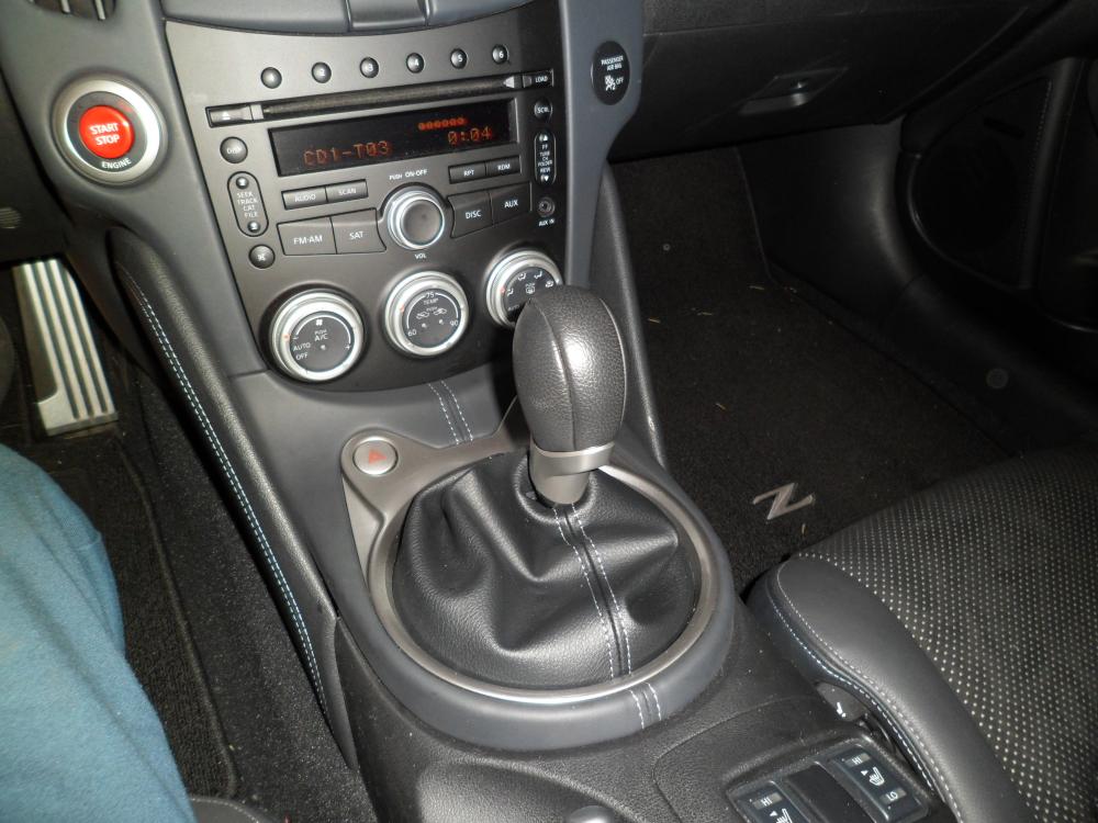 shift boot mod