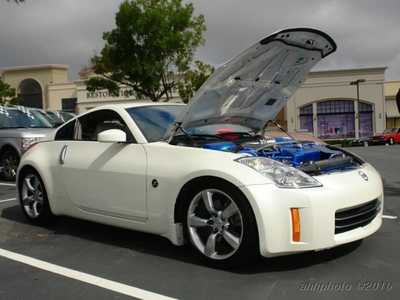 2006 Nissan 370z #6