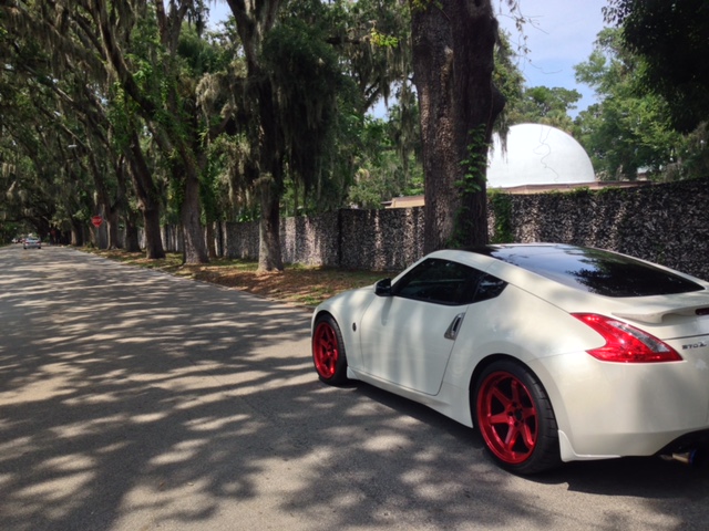 My 370z