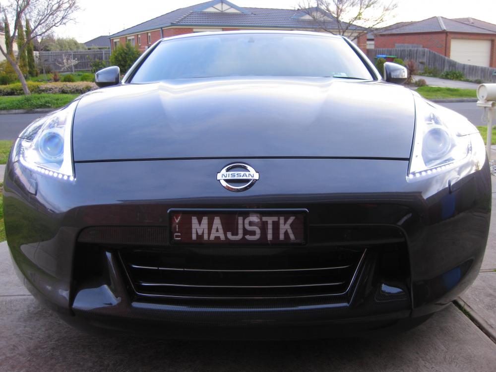 LEDs off Both
