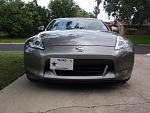 Nissan 370Z 'NO HOLES' LPB Kit