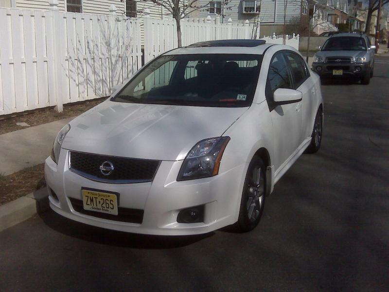10 Sentra SER 10 Sentra SER