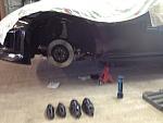 Calipers are off
