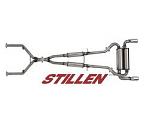 Stillen exhaust installed