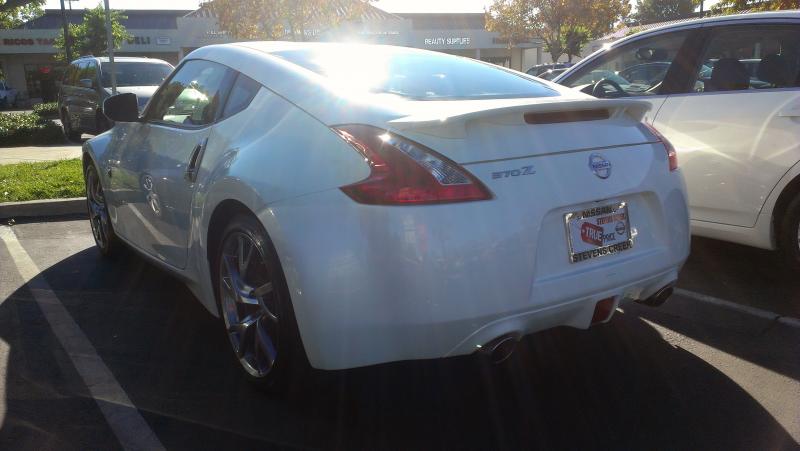 2013 370z