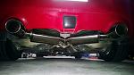 Top Speed Pro-1 70mm Catback Exhaust System