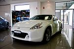 white 370z