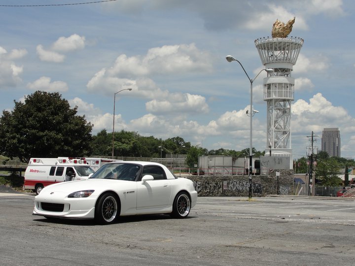 S2000 Varsity