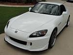 S2000 Front 2