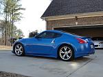 Another side 370Z