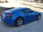 sideshot 370Z