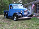 1940 Chevy C10 pick up