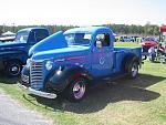 Chevy Pickup 1940 sideview