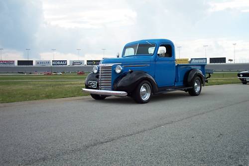 Chevy Pickup 1940 atlspeedway2