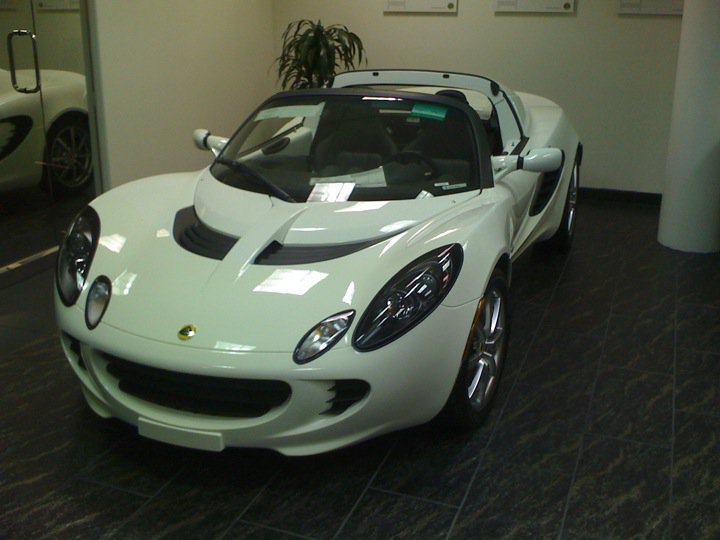 2009 Elise Purist