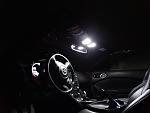 GT-R lens mod and LED light...