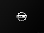 Nissan logo wallpaper