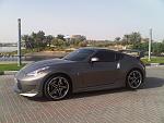 Mazrooei 370Z