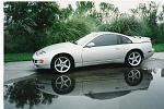 My old 300 ZX TT.  This car was a lot of fun.
