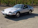 My old 300ZX Turbo 50th Anniversary Car. I liked the t-top.