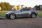 2011 370Z Stock'in