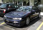 NISSAN Silvia (S14a)