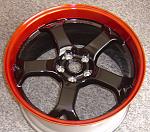 Nismo wheel