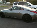 The old 350Z