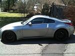 The old 350Z