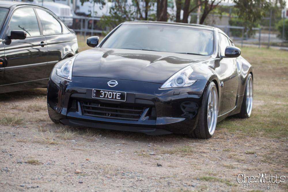 Nissan 370z mods #5