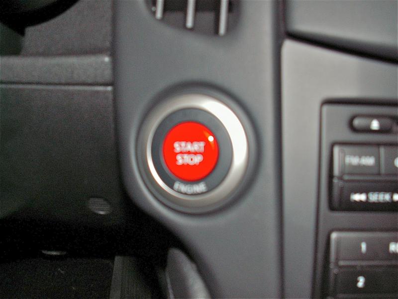 GTR Start Button (1st successful mod)