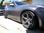 Nismo Wheels front