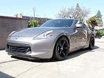 Nismo Rims Matt Black