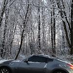 Gun metal 370z